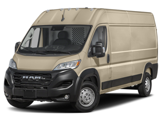 2024 Ram ProMaster 1500 High Roof Cargo Van