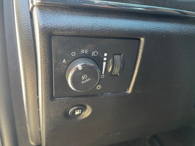 2017 Jeep Grand Cherokee Limited 4x4