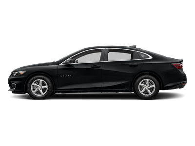 2018 Chevrolet Malibu LS 1LS