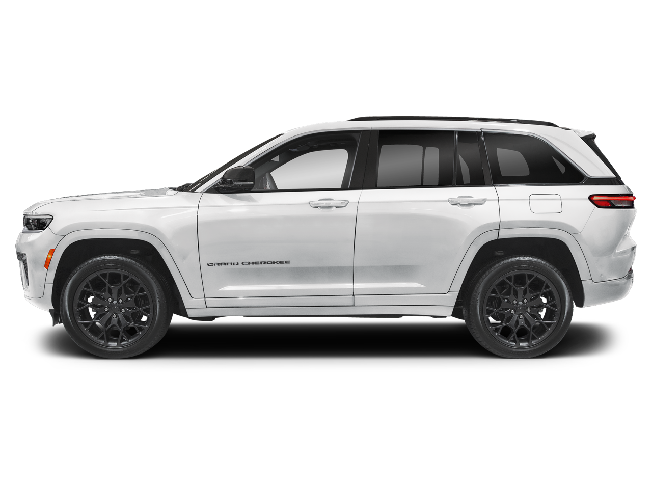 2026 Jeep Grand Cherokee GRAND CHEROKEE LAREDO 4X4