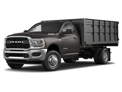 2019 RAM 3500 Tradesman
