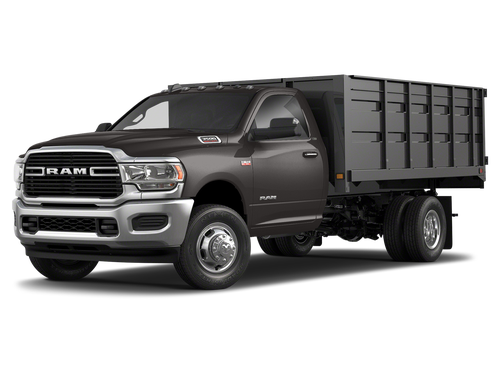 2019 RAM 3500 Tradesman