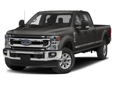 2022 Ford F-350SD XLT DRW