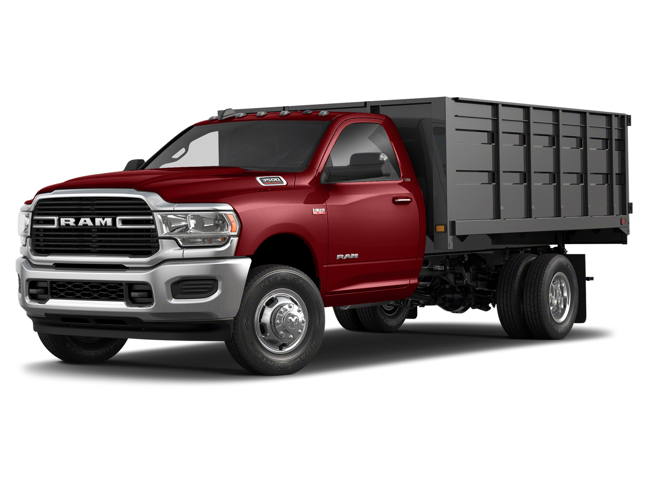 2022 RAM 3500 Tradesman