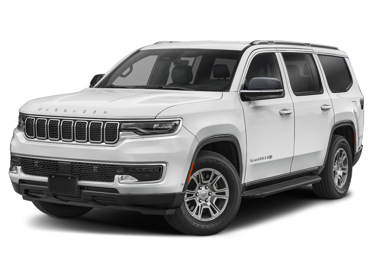 2024 Jeep Wagoneer