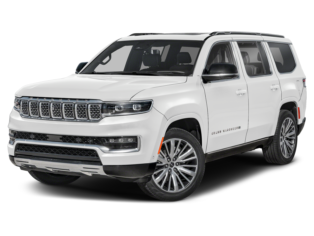 2024 Jeep Grand Wagoneer Base