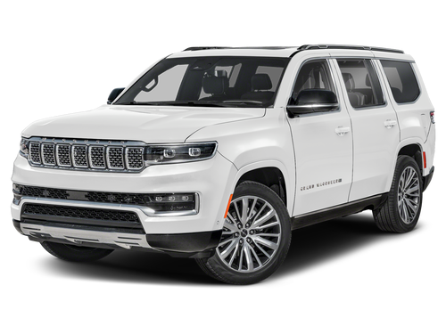 2024 Jeep Grand Wagoneer Base