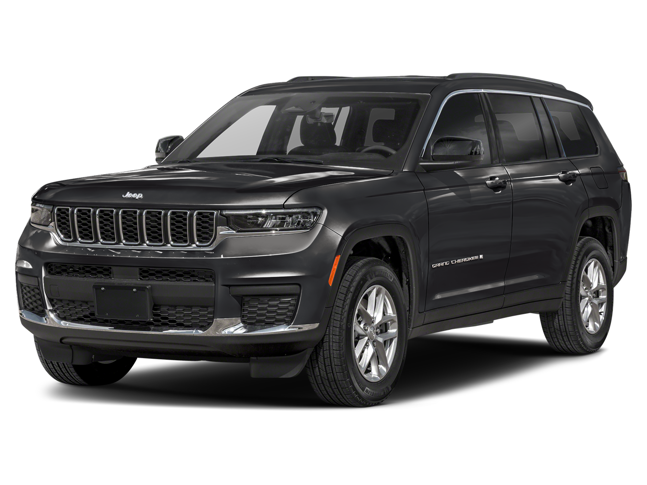 2025 Jeep Grand Cherokee L Base