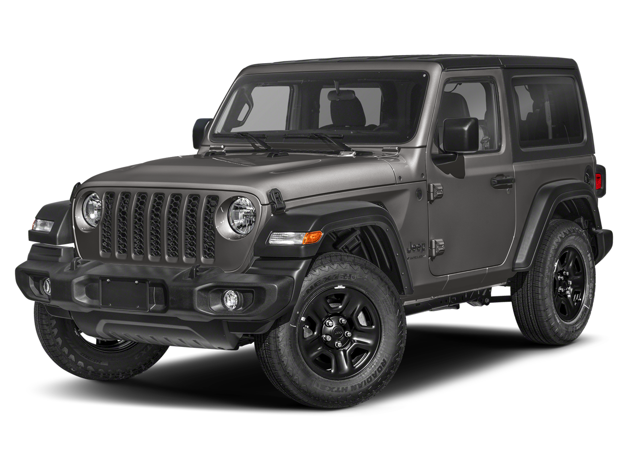 2026 Jeep Wrangler Sport S's photo