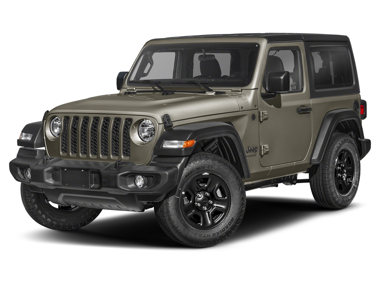 2026 Jeep Wrangler Willys's photo