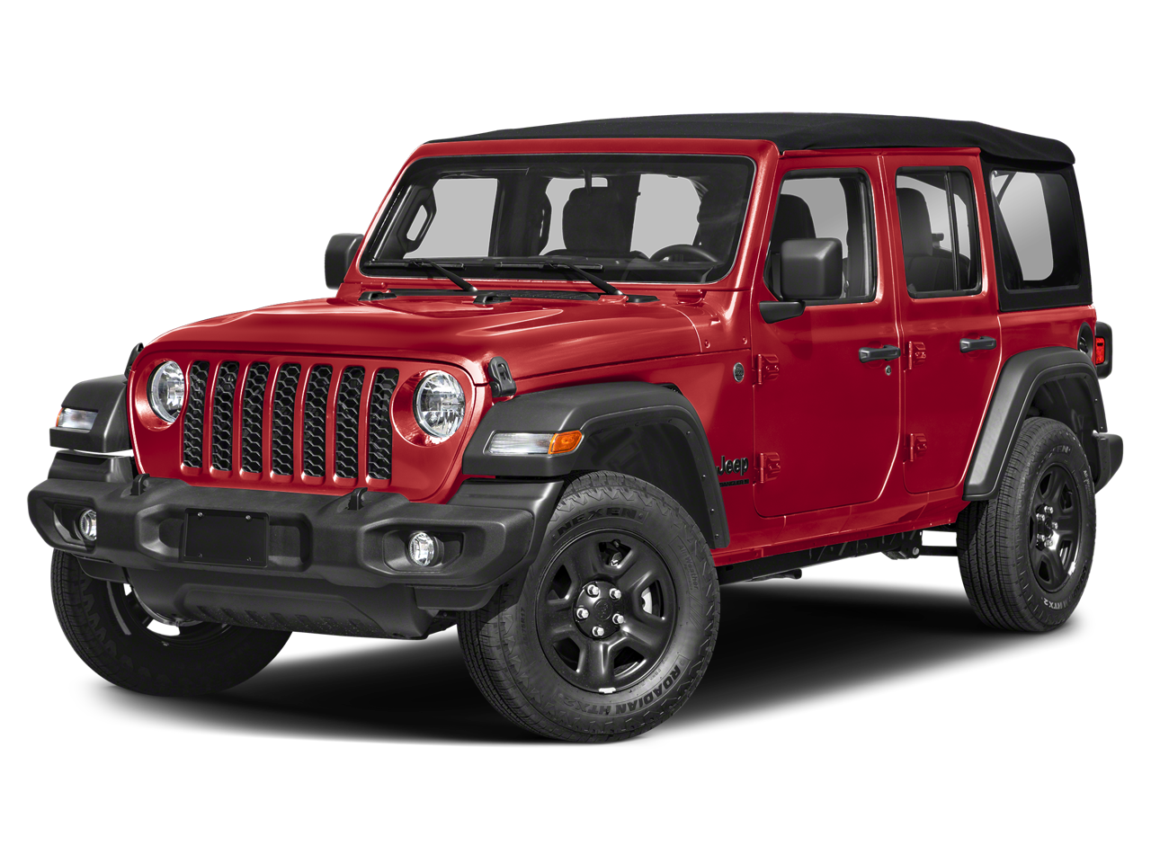 2026 Jeep Wrangler's photo
