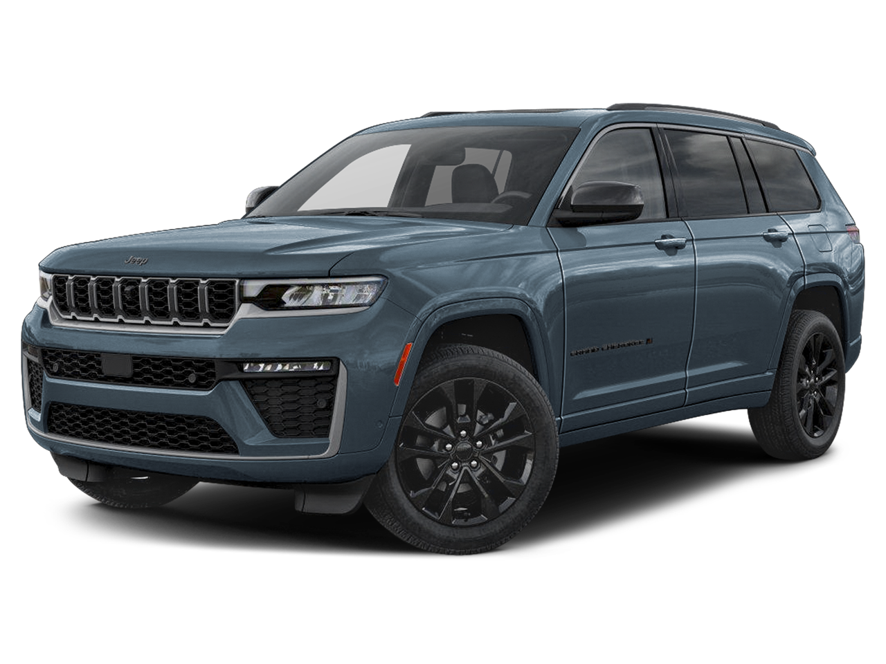 2026 Jeep Grand Cherokee L's photo