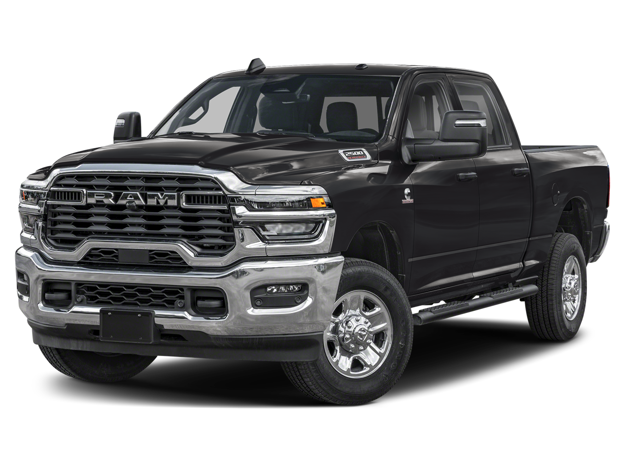 2026 RAM 2500's photo
