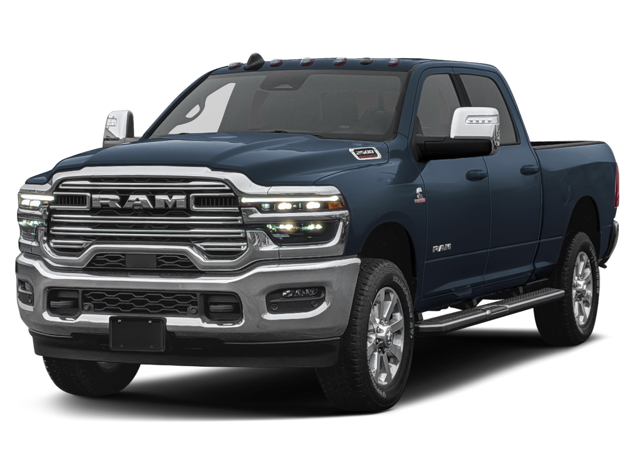2026 RAM 2500's photo