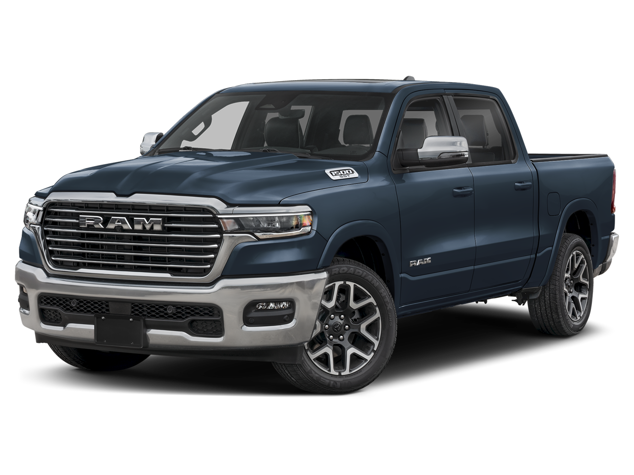 2027 RAM 1500
