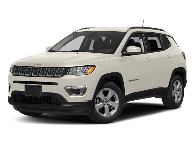 2017 Jeep All-New Compass Limited