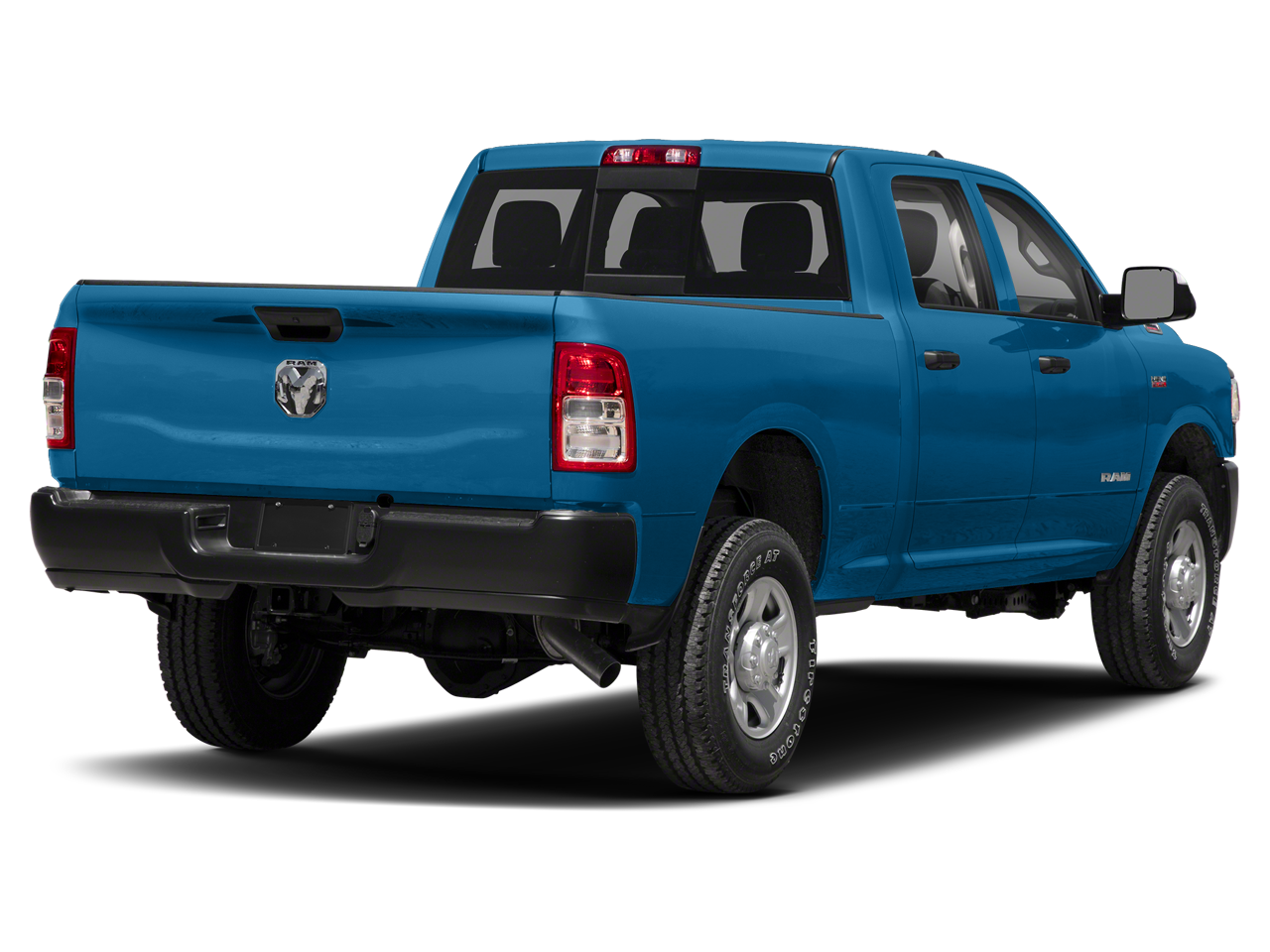 2021 RAM 2500 Tradesman