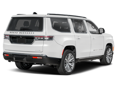 2024 Jeep Grand Wagoneer Base