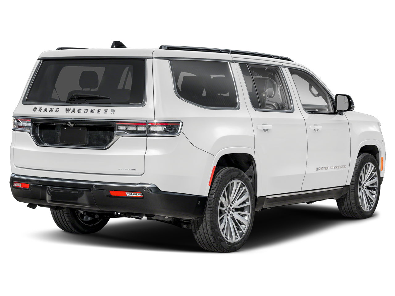 2024 Jeep Grand Wagoneer Base