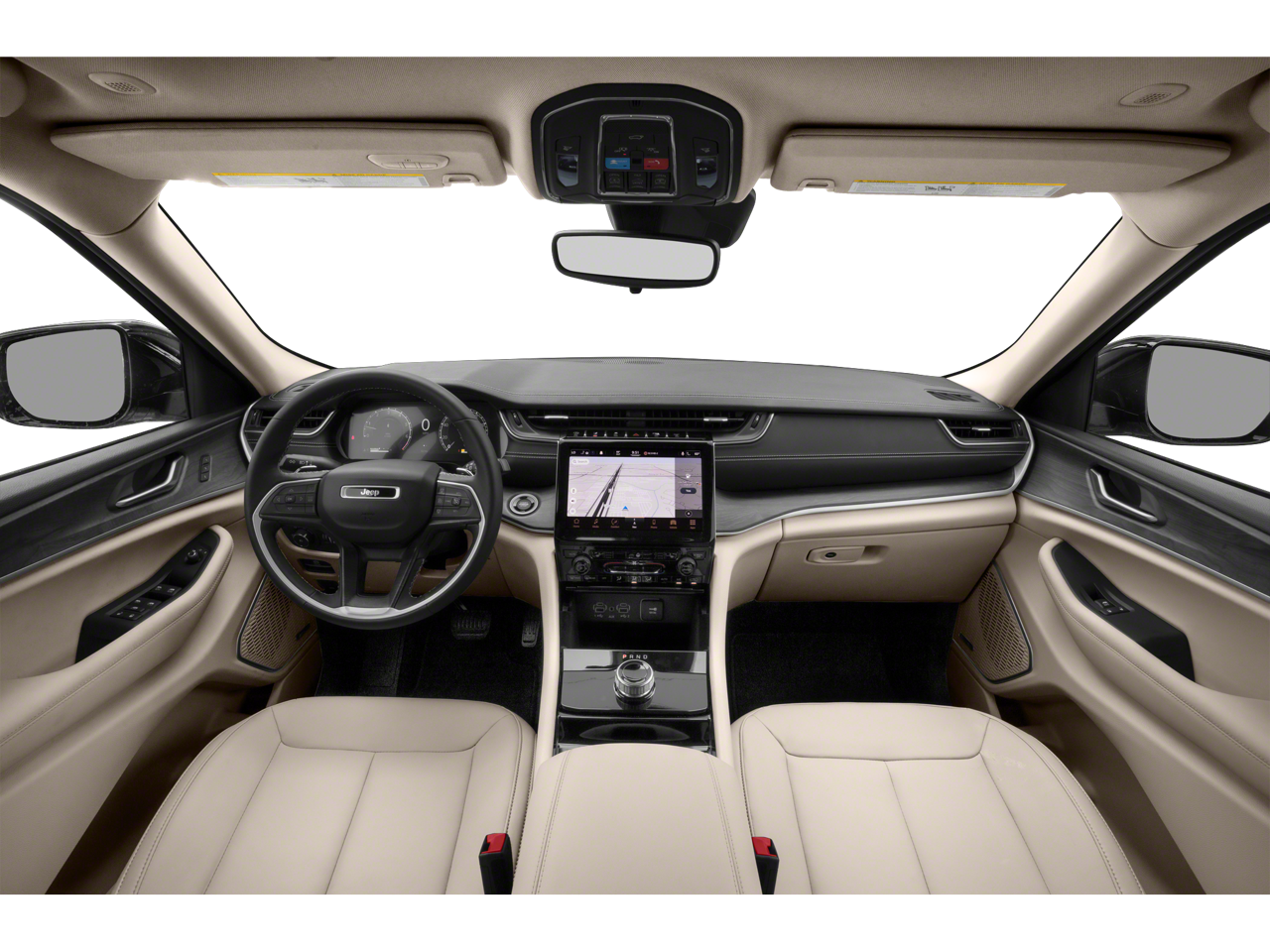 2021 Jeep Grand Cherokee L Altitude