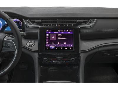2025 Jeep Grand Cherokee L Base