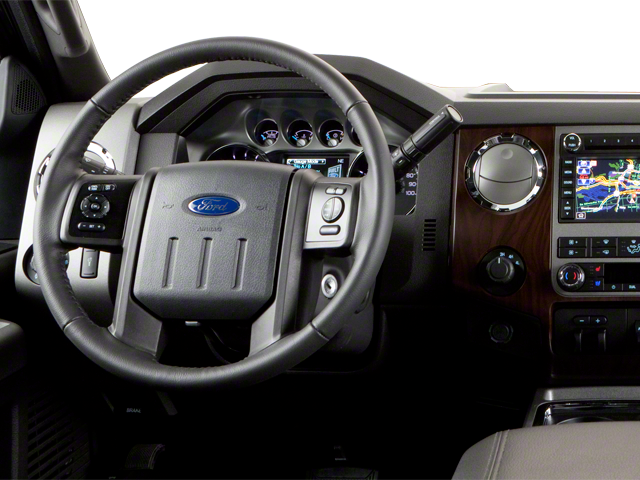 2011 Ford F-250SD King Ranch