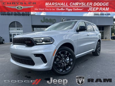 2025 Dodge Durango GT