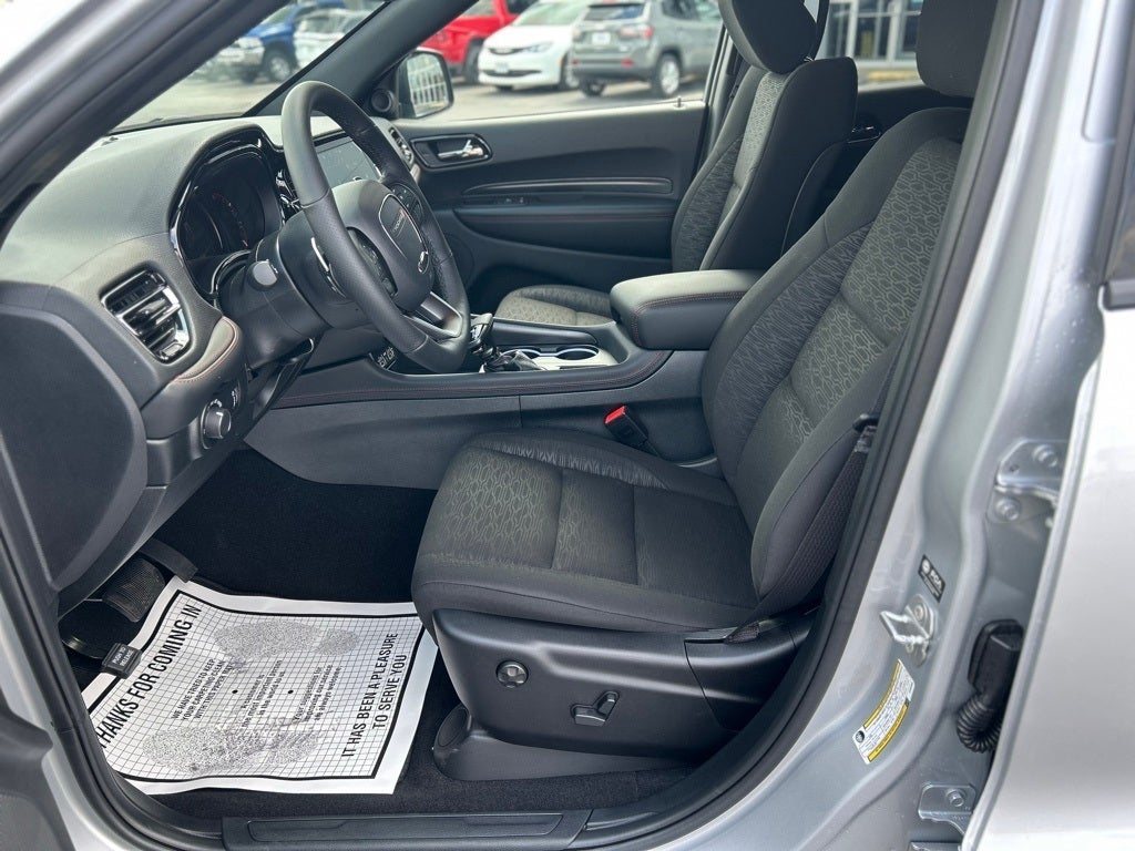 2025 Dodge Durango GT