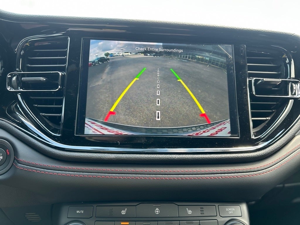 2025 Dodge Durango GT