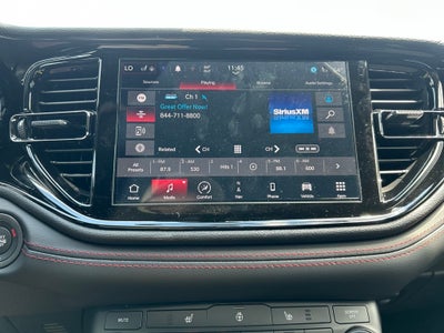 2025 Dodge Durango GT