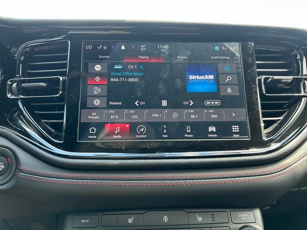 2025 Dodge Durango GT