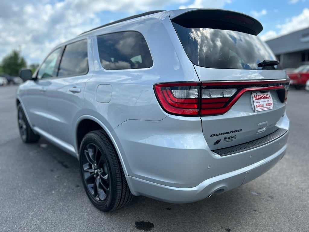 2025 Dodge Durango GT