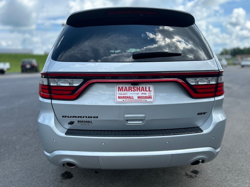 2025 Dodge Durango GT