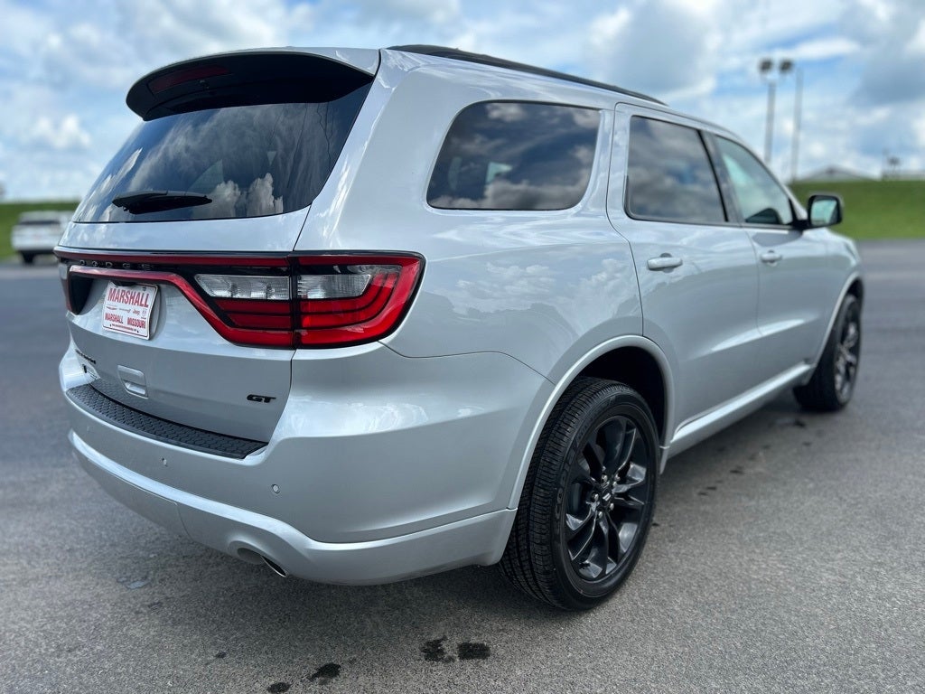 2025 Dodge Durango GT