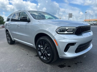 2025 Dodge Durango GT
