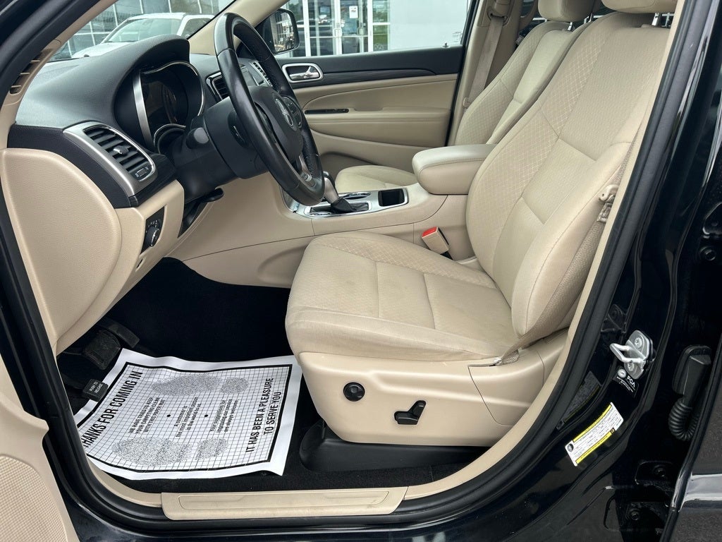 2022 Jeep Grand Cherokee WK Laredo E