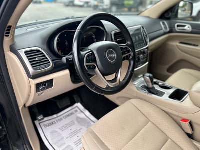 2022 Jeep Grand Cherokee WK Laredo E