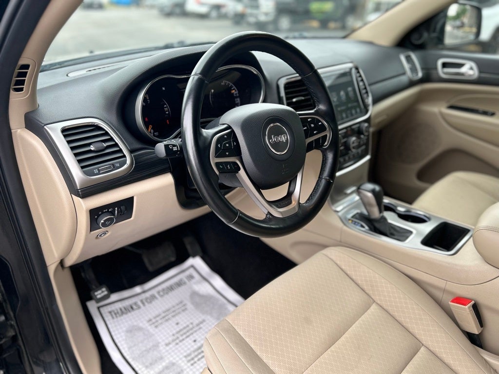 2022 Jeep Grand Cherokee WK Laredo E