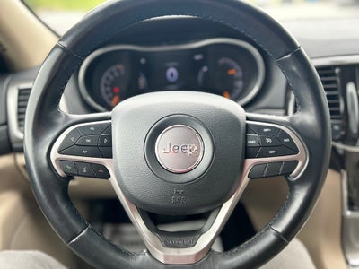 2022 Jeep Grand Cherokee WK Laredo E