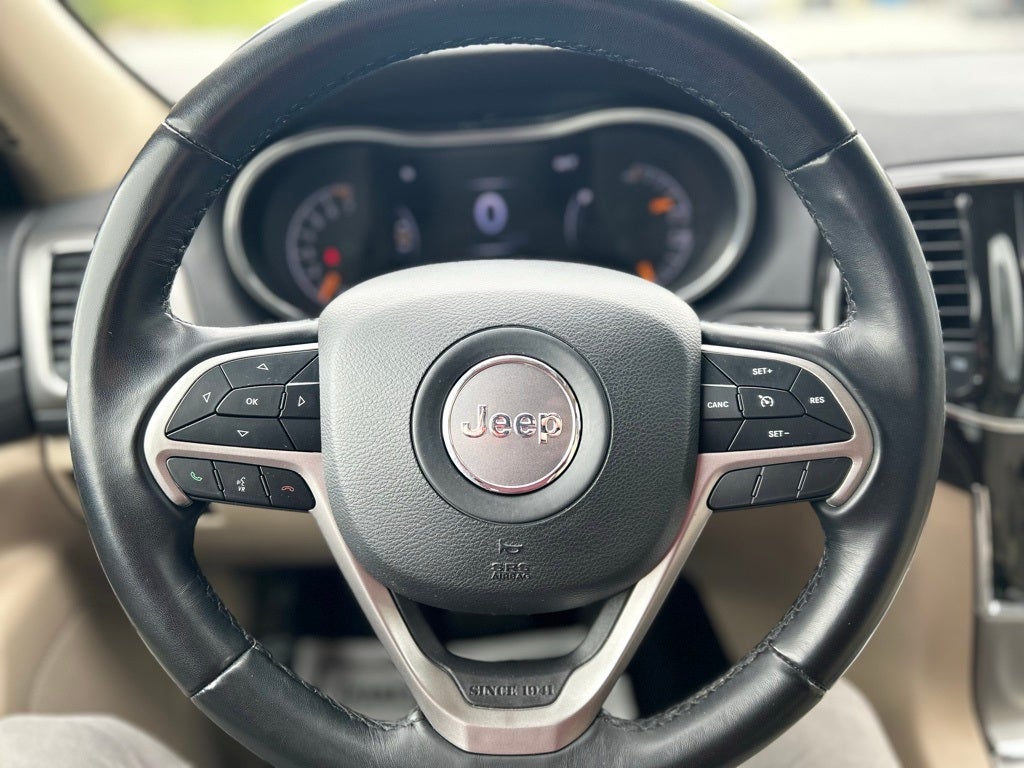 2022 Jeep Grand Cherokee WK Laredo E