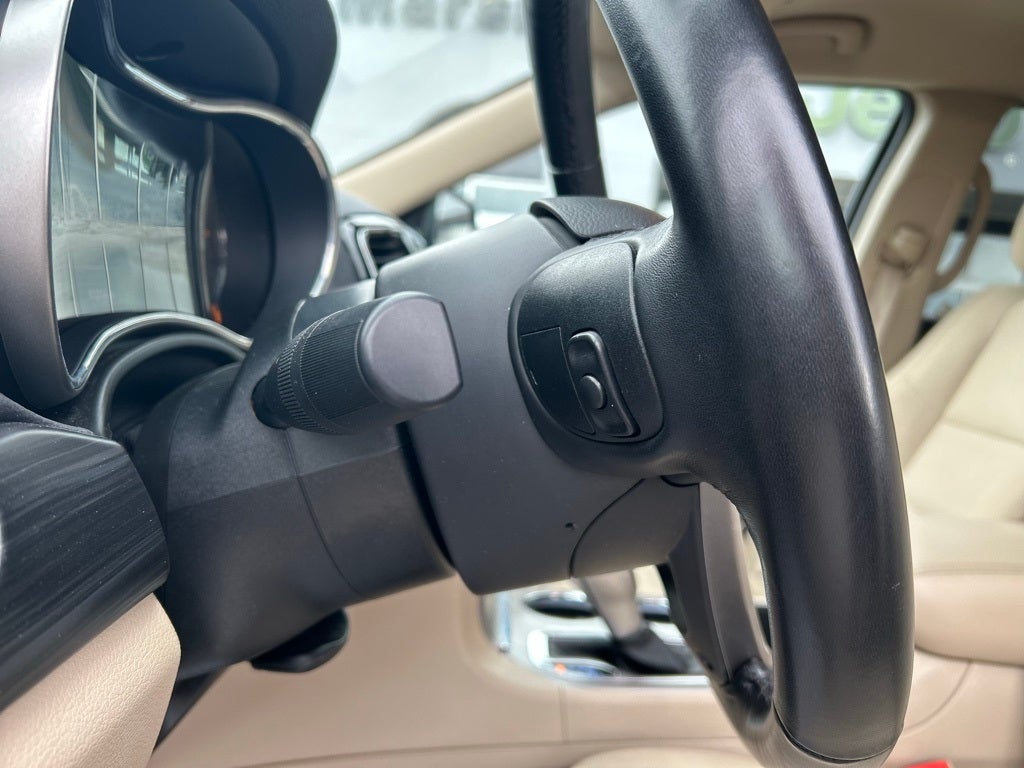 2022 Jeep Grand Cherokee WK Laredo E