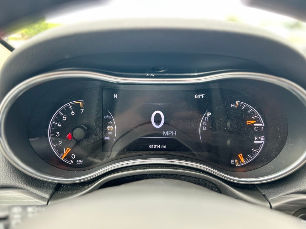 2022 Jeep Grand Cherokee WK Laredo E