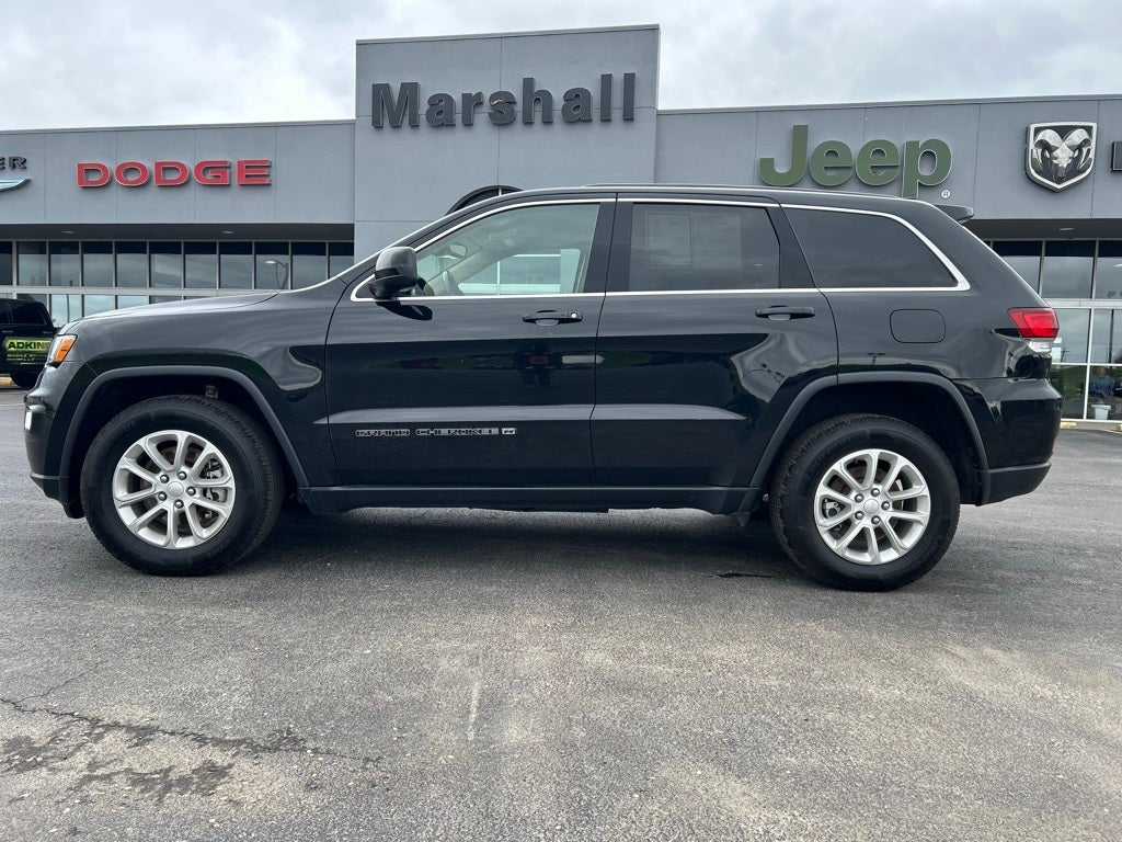2022 Jeep Grand Cherokee WK Laredo E