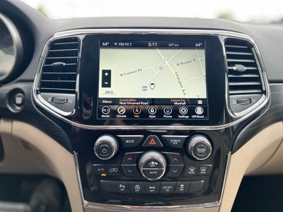 2022 Jeep Grand Cherokee WK Laredo E