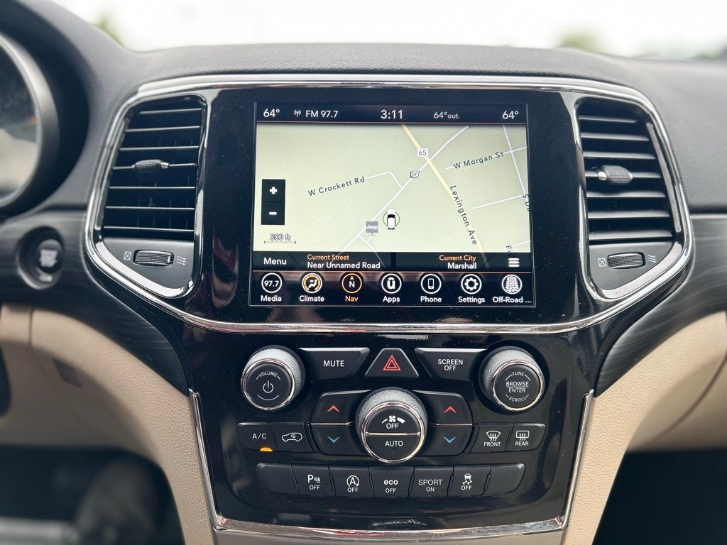 2022 Jeep Grand Cherokee WK Laredo E