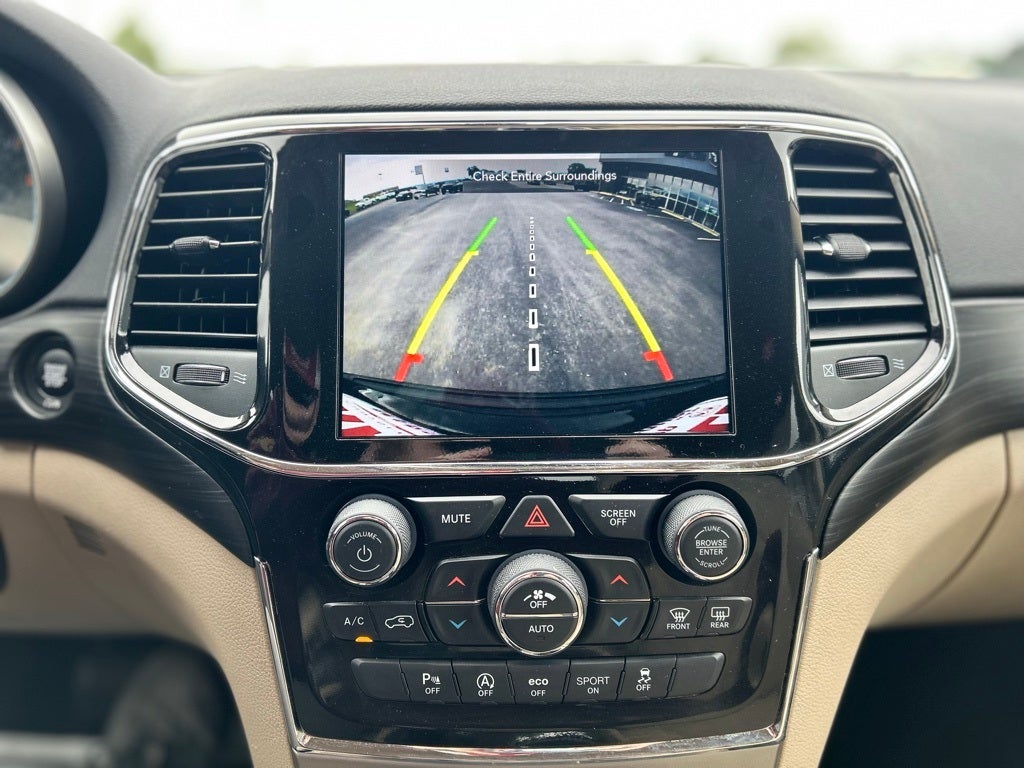 2022 Jeep Grand Cherokee WK Laredo E