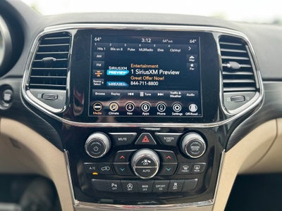 2022 Jeep Grand Cherokee WK Laredo E