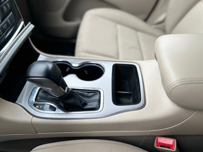 2022 Jeep Grand Cherokee WK Laredo E