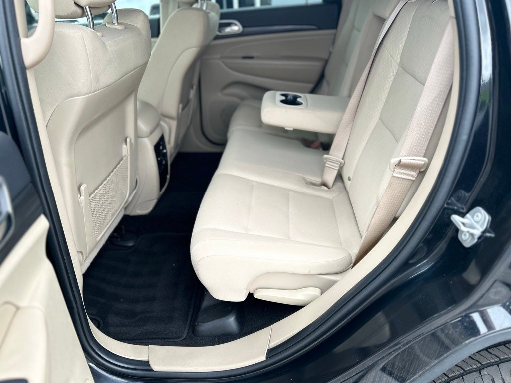 2022 Jeep Grand Cherokee WK Laredo E