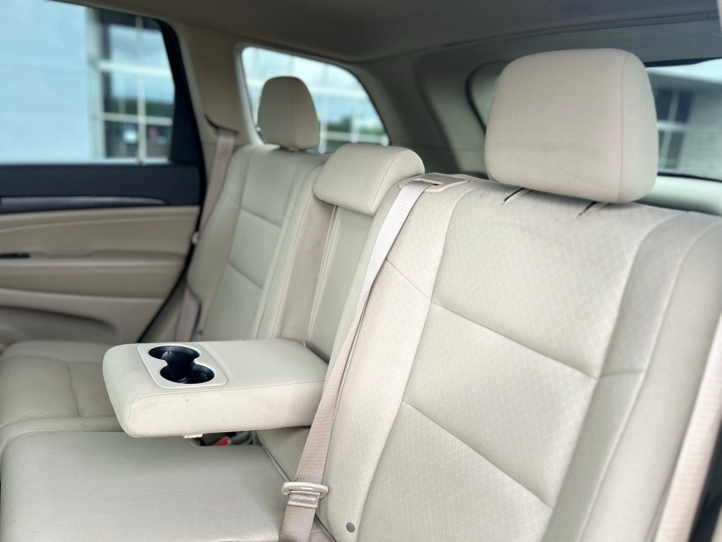 2022 Jeep Grand Cherokee WK Laredo E